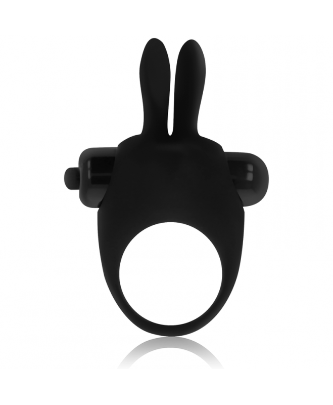 OHMAMA SILICONE RING WITH RABBIT