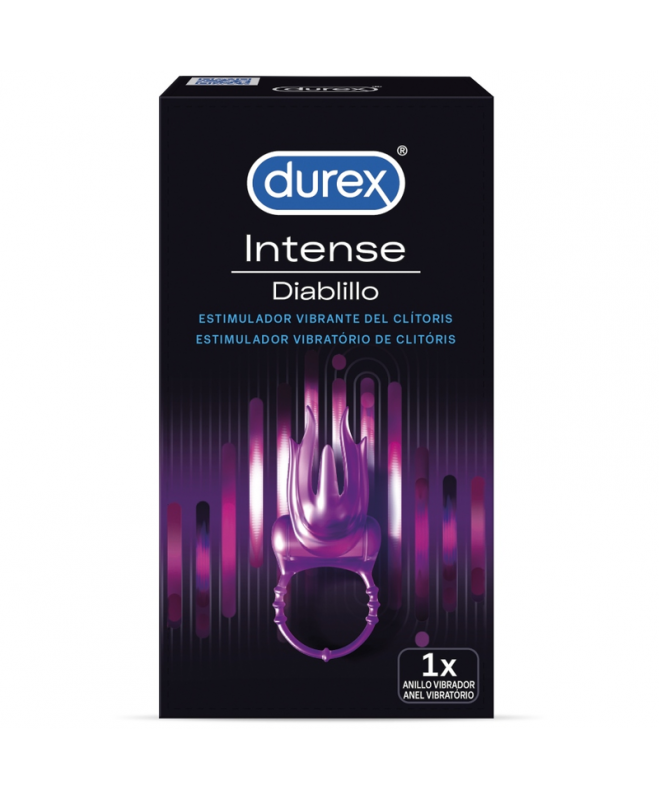 DUREX - INTENSE DIABLILLO VIBRATING PENIS RING