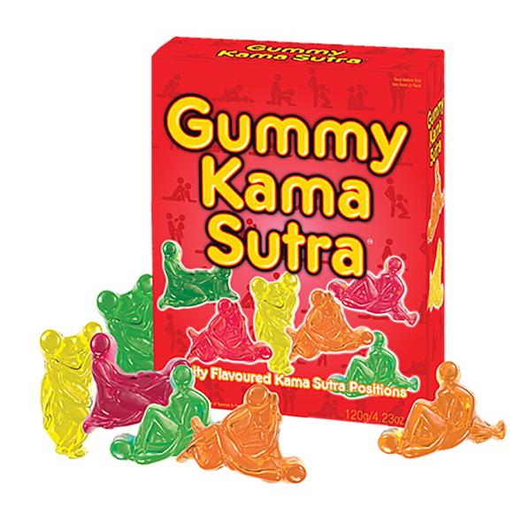 Guminukai KamaSutra, 120 gr.