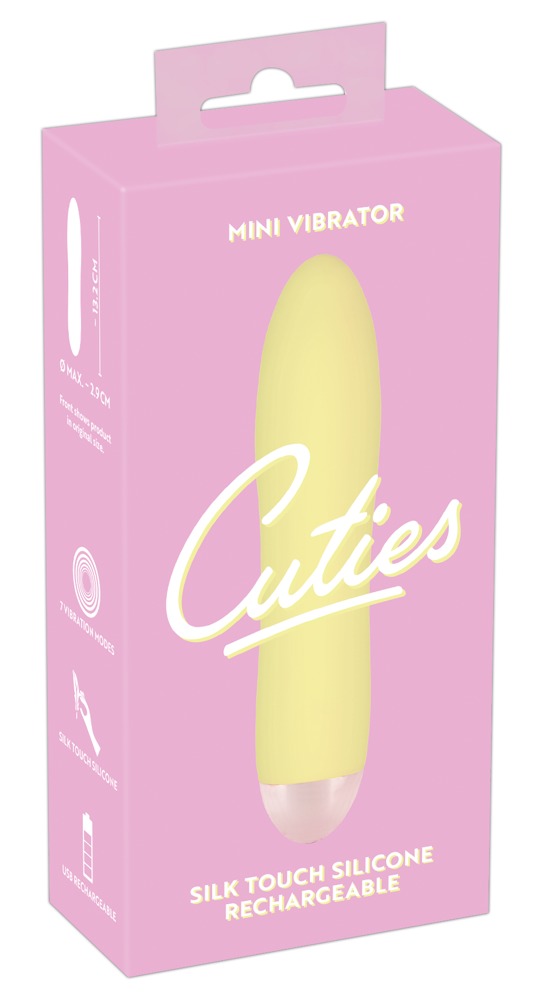 „Vibratorius Cuties“ mini