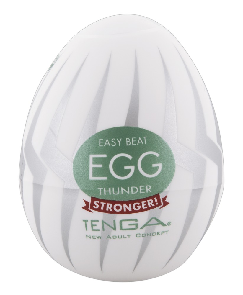 Masturbatorius Tenga Egg Thunder