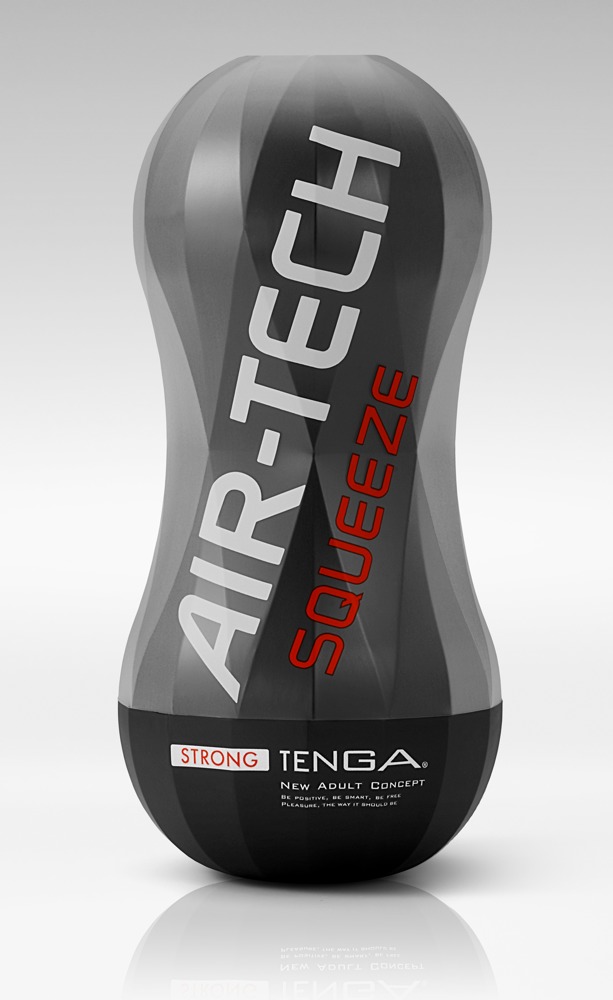 Masturbatorius tenga air-tech squeeze strong