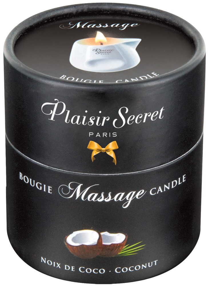 Massage candle coco 80ml