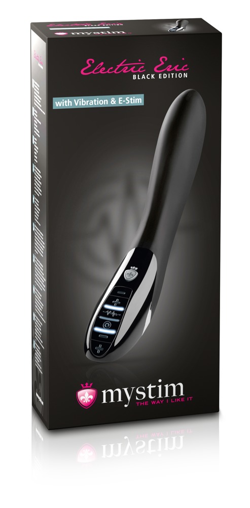Vibratorius Electric Eric Estim