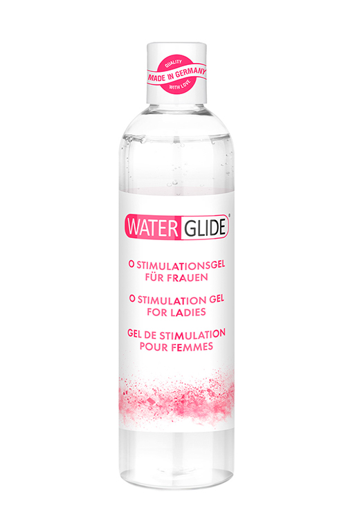 Arousal water-based lubricant - Waterglide 300ml