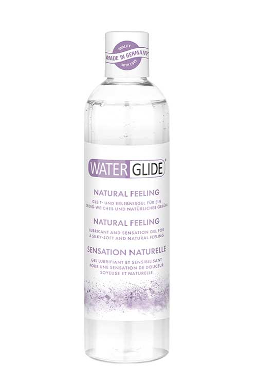Waterglide 300 ml natural feeling