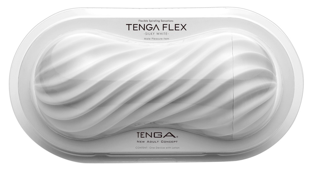 Masturbatorius Tenga Flex Rocky