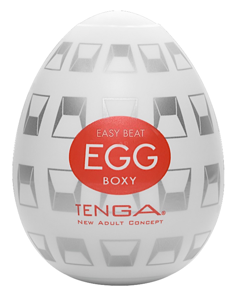 Masturbatorius Tenga Egg Boxy