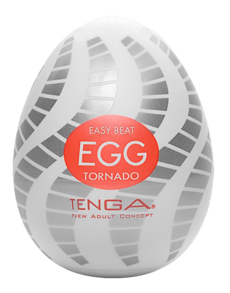 Masturbatorius Tenga Egg Tornado