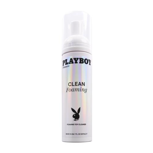 Clean Foaming Toy Cleaner - Playboy 207 ml