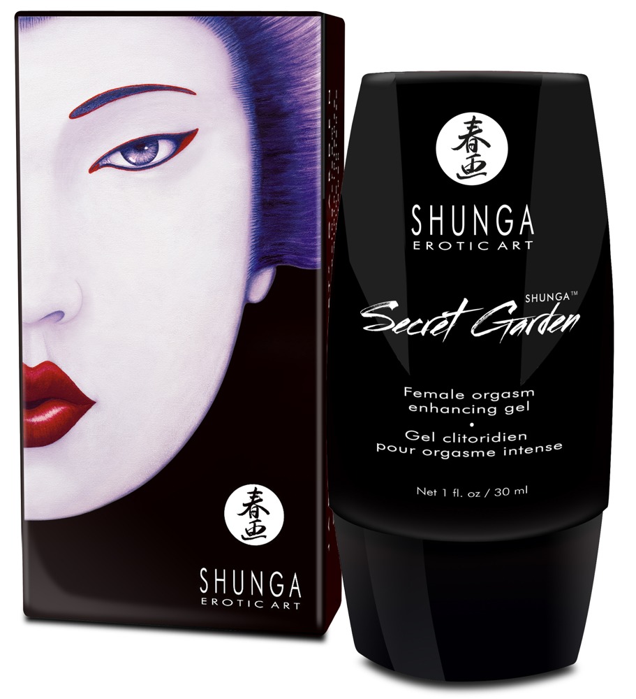 Shunga Female Orgasm Cream30ml