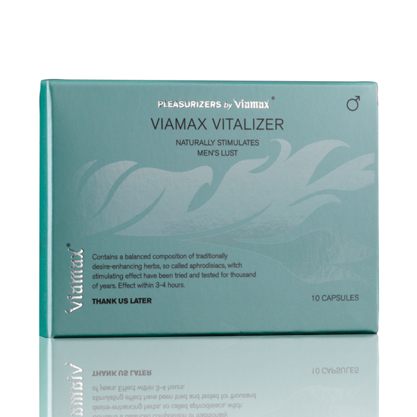 Erection tablets 10 pcs - Viamax