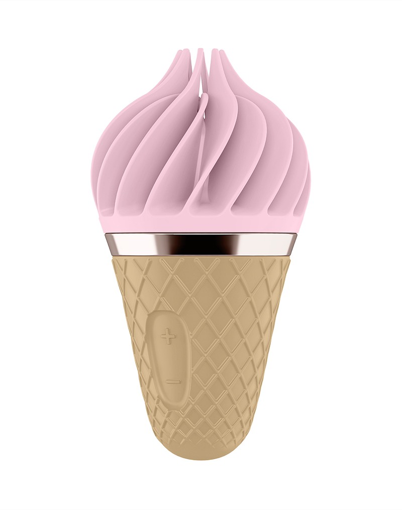 Satisfyer Layons - Sweet Temptation Sweet Treat - Rose