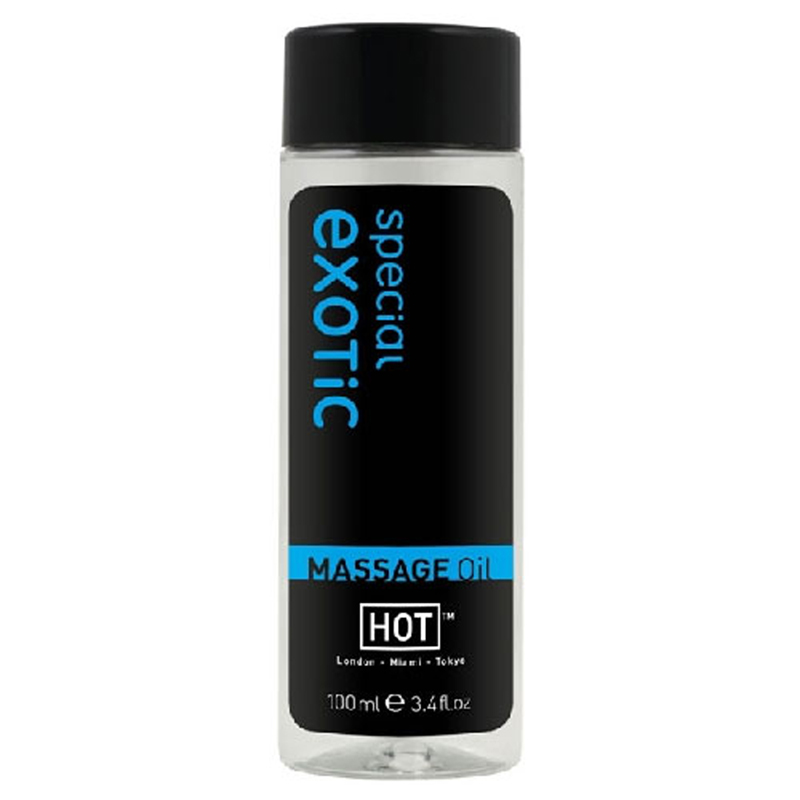 HOT Massage - Exotic 100 ml