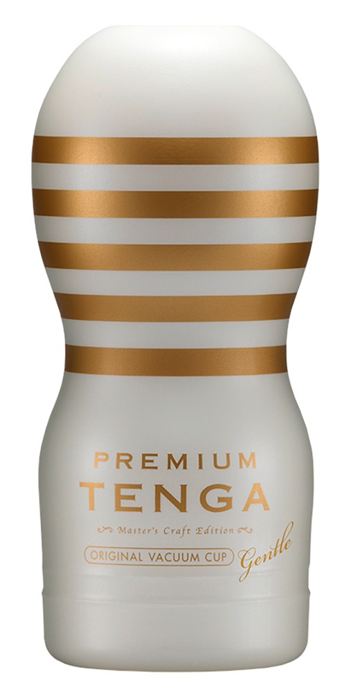 Masturbatorius Tenga Premium Vacuum Cup Gentle