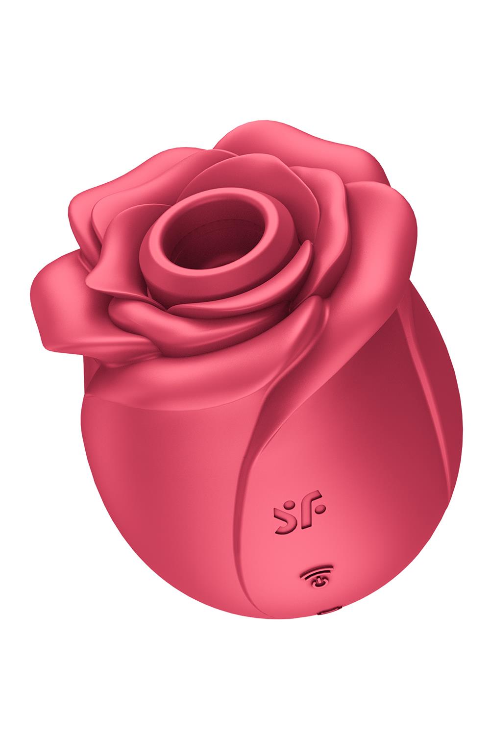 Air Pulse Vibrator - SATISFYER PRO 2 CLASSIC ROSE