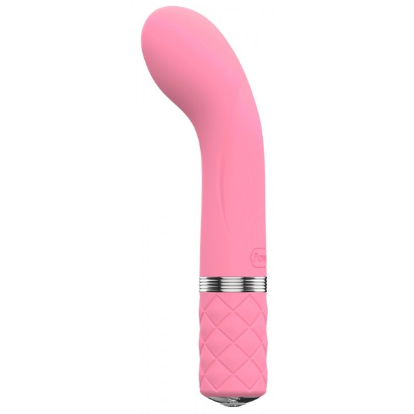 G-spot vibrator pink racy - Pillow talk
