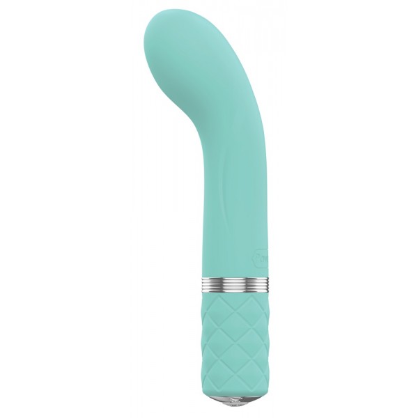 G-spot vibrator blue racy - Pillow talk