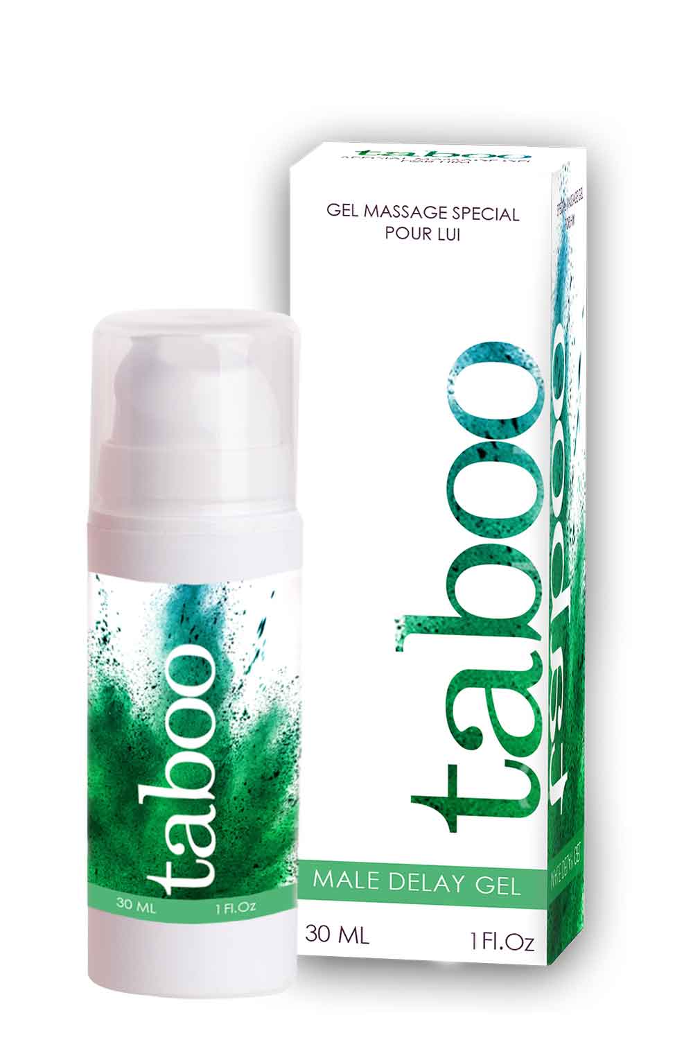 TABOO MALE DELAY 30ML