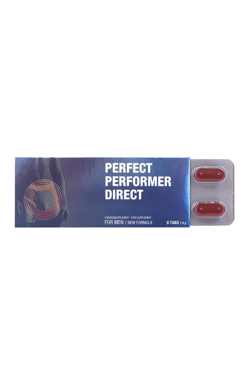 Tablets to increase libido 8pcs - Perfect Performer