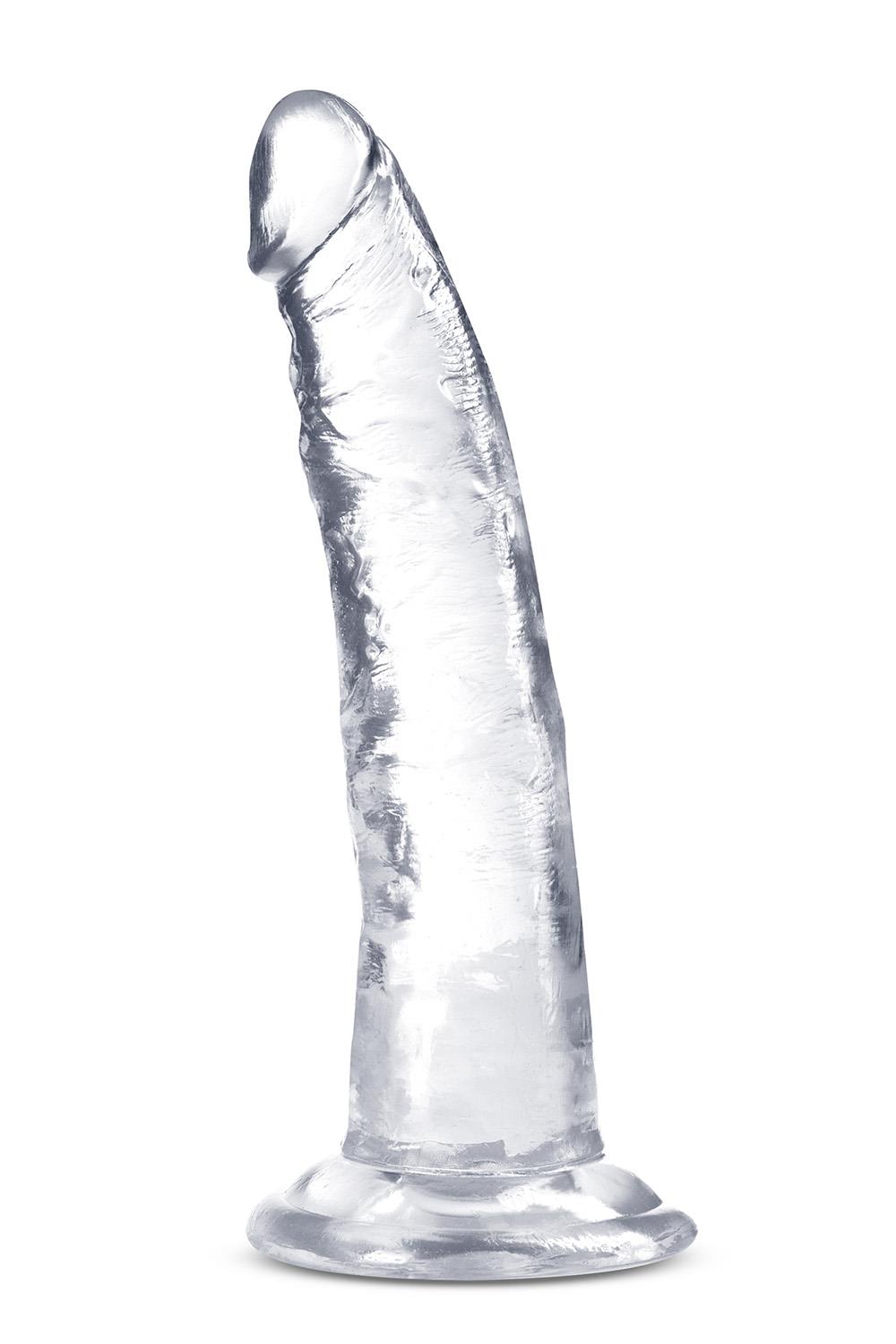 B YOURS PLUS LUST N’ THRUST CLEAR