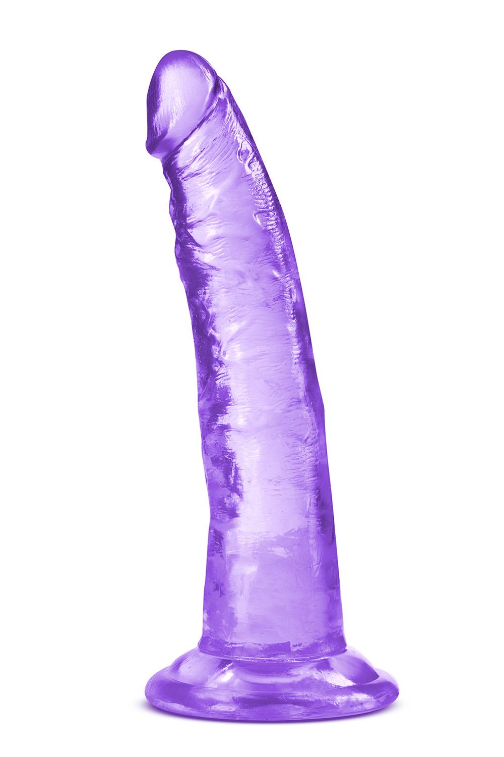 B YOURS PLUS LUST N’ THRUST PURPLE
