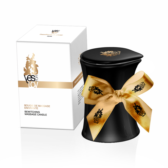 Yes for Lov - Massage Candle Bewitching 120 gr