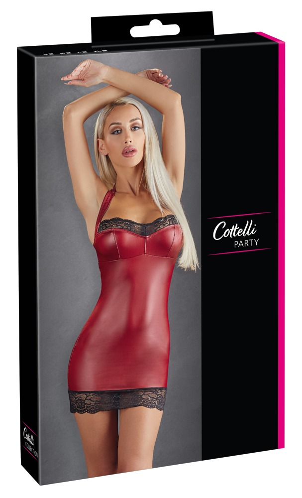 Seksuali suknelė Cottelli Party, L, raudona