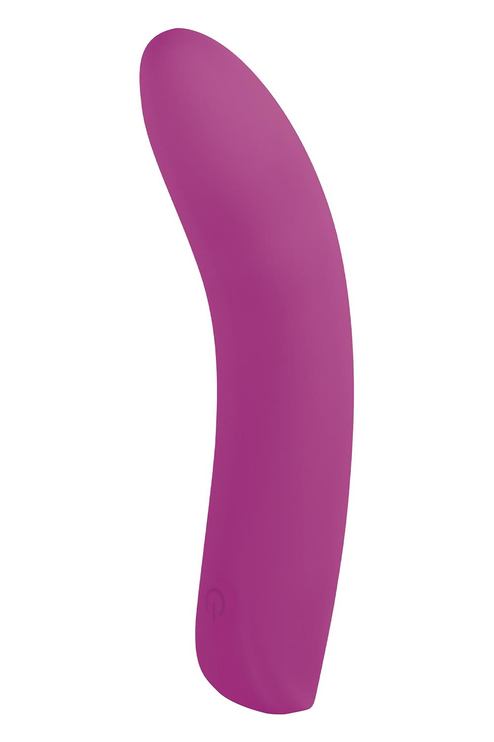 NMC 5 INCH SILICONE 10 FUNCTION VIBRATOR PINK