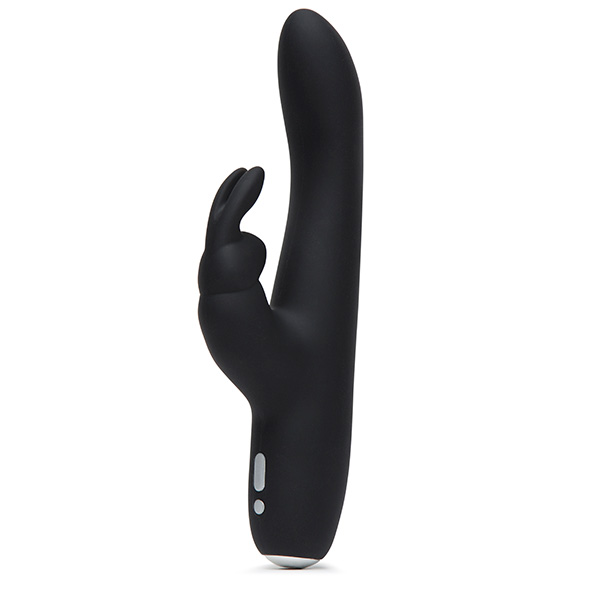 Slimline rabbit vibrator - Greedy Girl - Fifty shades of grey