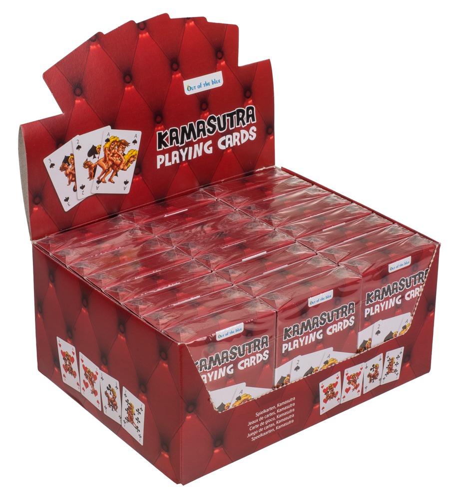 Kamasutra Cards 24pcs