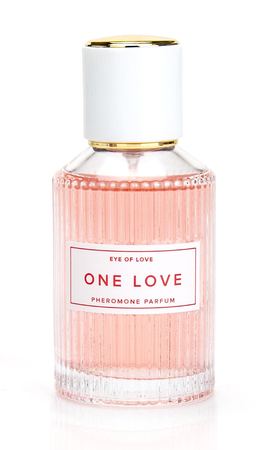 Moteriški kvepalai su feromonais Eye Of Love, 50ml