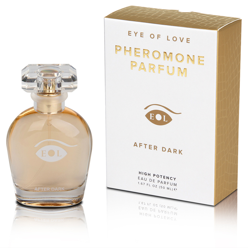 Kvepalai After Dark Pheromones, 50ml