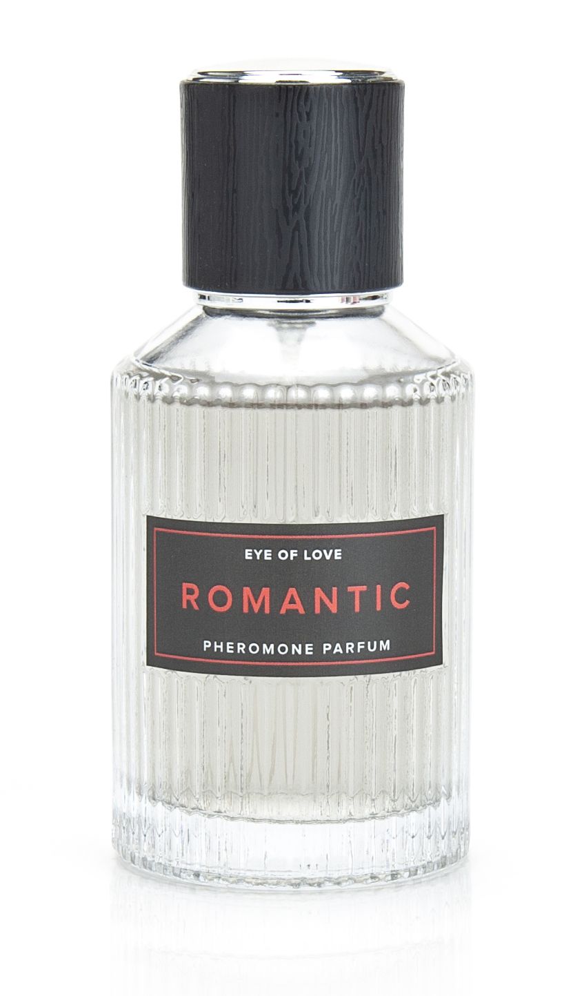 Vyriški kvepalai su feromonais Eye Of Love, 50 ml