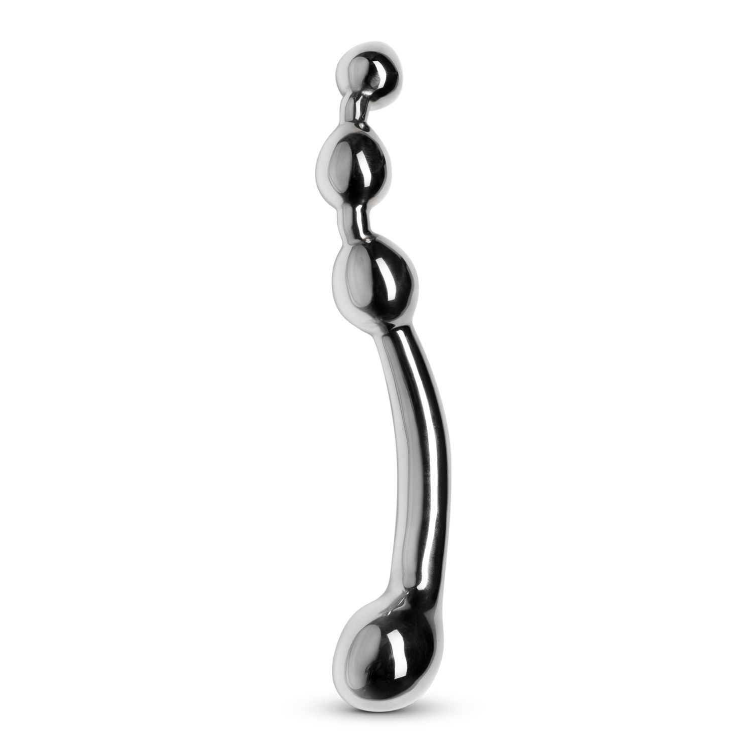 Nusidėjėlis - daugialypis malonumo lazdelės metalo analinis dildo