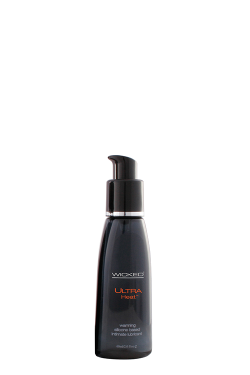 Lubrikantas Wicked Ultra Heat, 60 ml