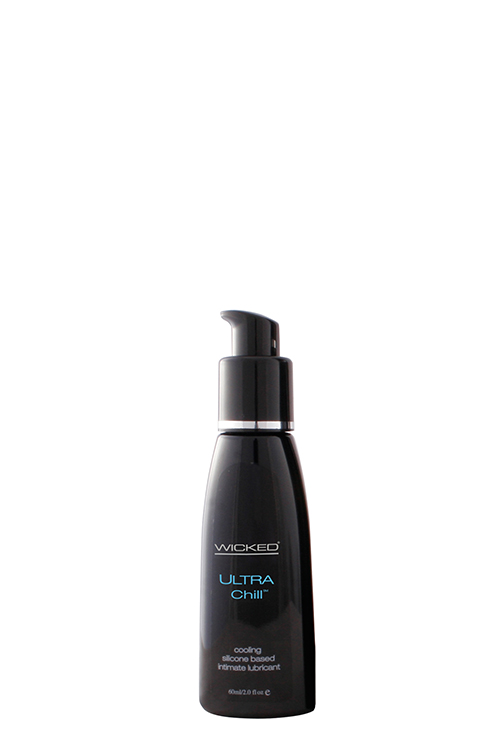 Lubrikantas Wicked Ultra Chill, 60 ml
