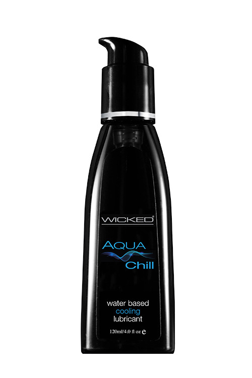 Lubrikantas Wicked aqua chill, 120 ml