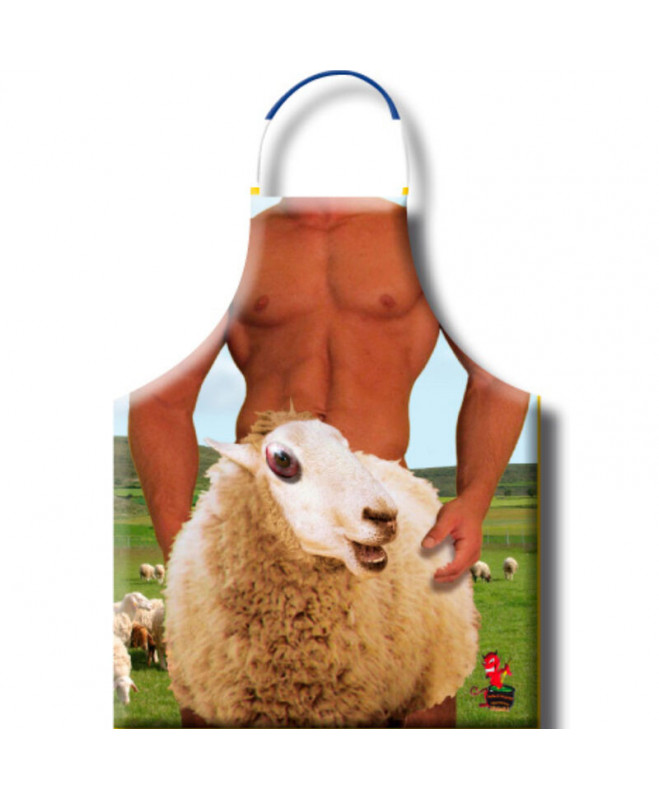 DIABLO PICANTE SHEEP prijuostė