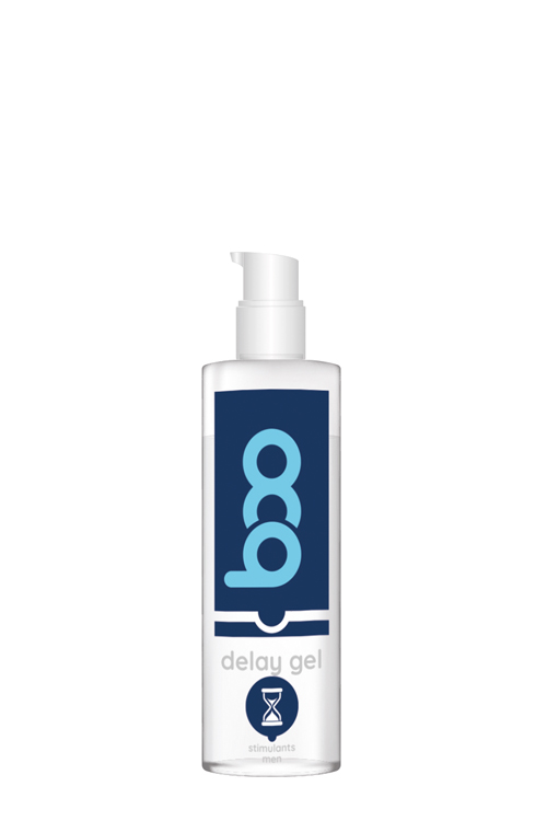Gelis vyrams Boo Delay Gel, 50 ml