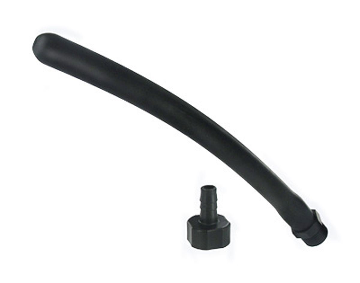 Analinio dušo antgalis Comfort Nozzle CleanStream