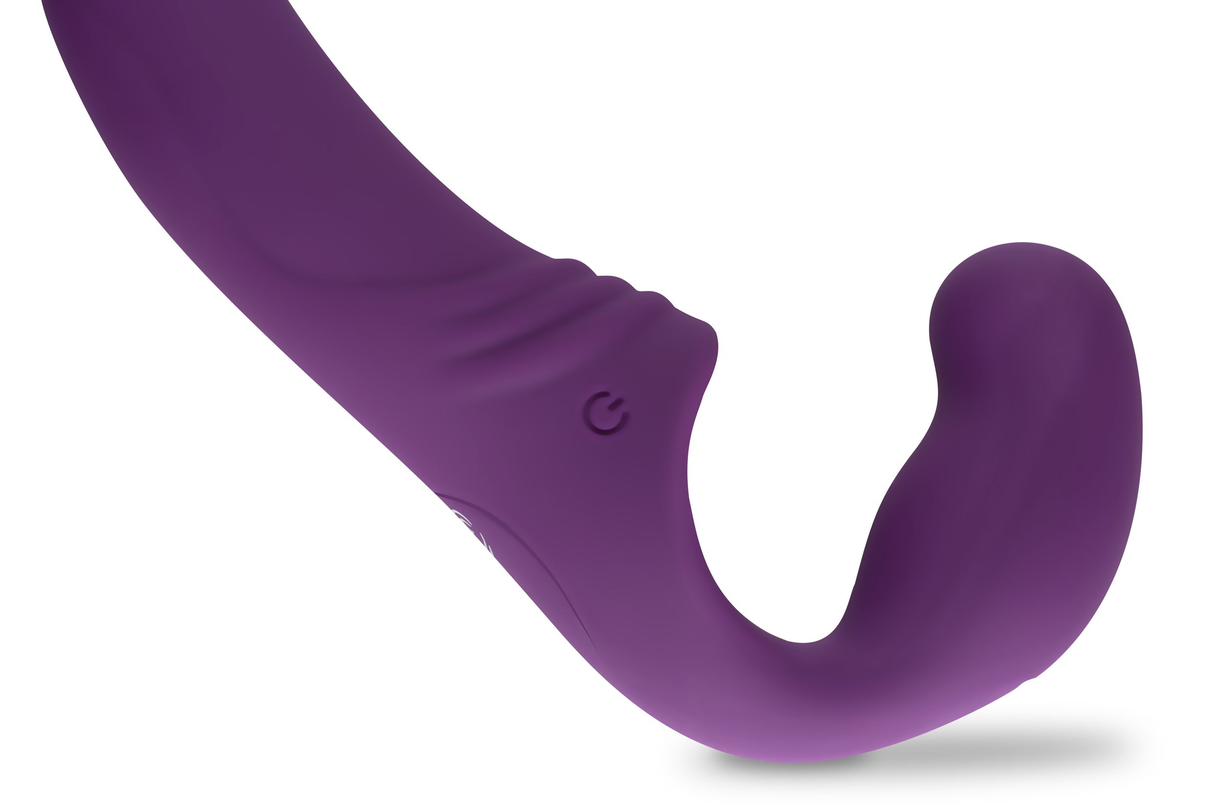 Vibratorius Strap-on