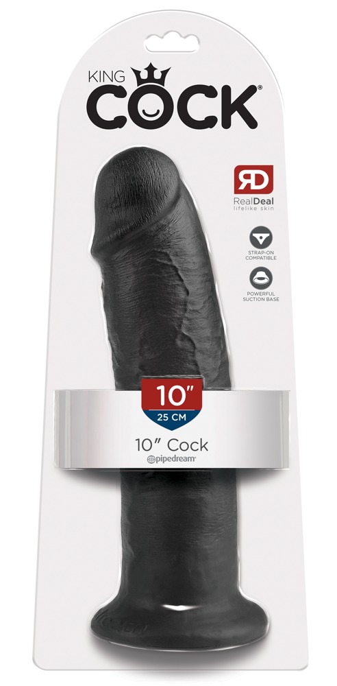 Kc 10" cock dark