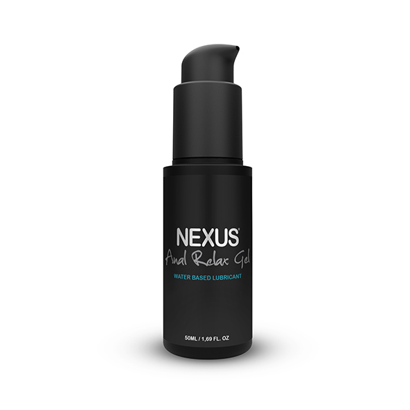 Lubrikantas Nexus Anal Relax, 50 ml