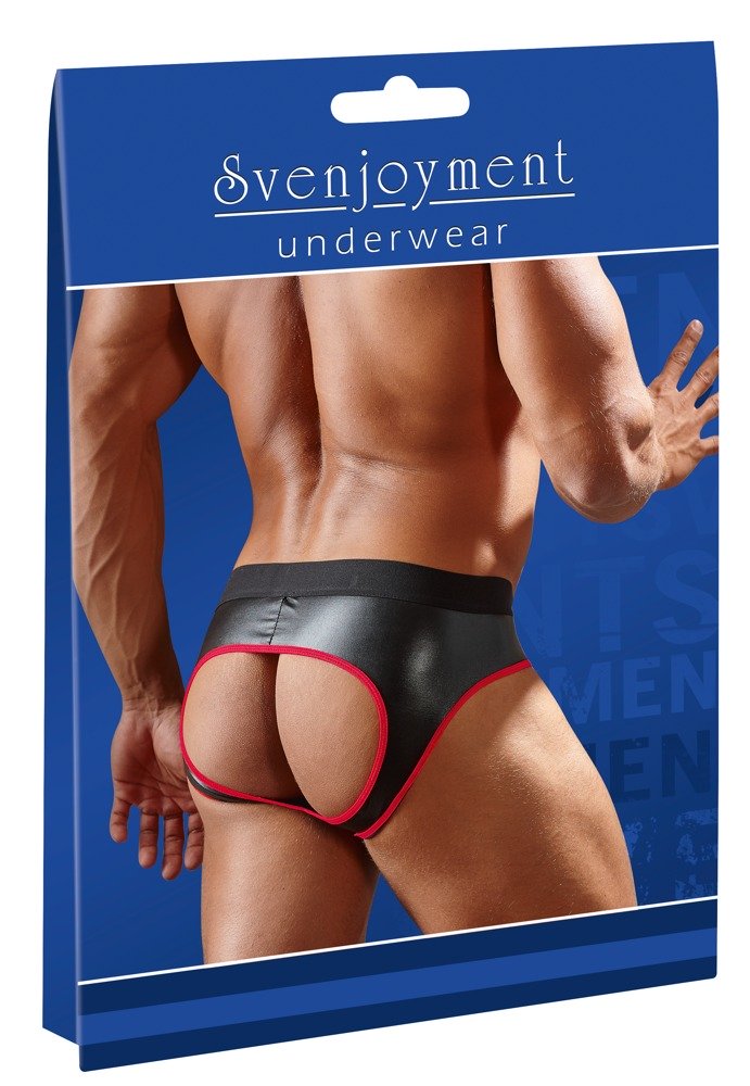 Seksualūs vyriški apatiniai Svenjoyment XL, XL