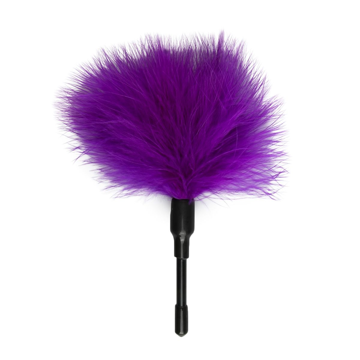 Plunksnelė seksui EasyToys Small Tickler, violetinė
