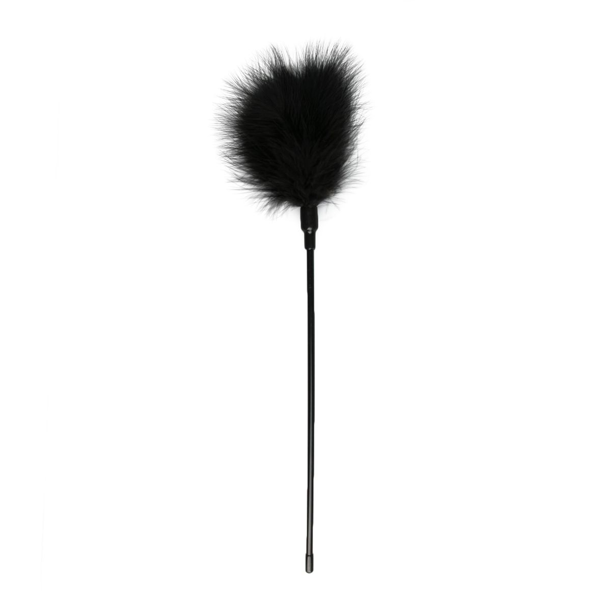 Plunksnelė seksui EasyToys, juoda