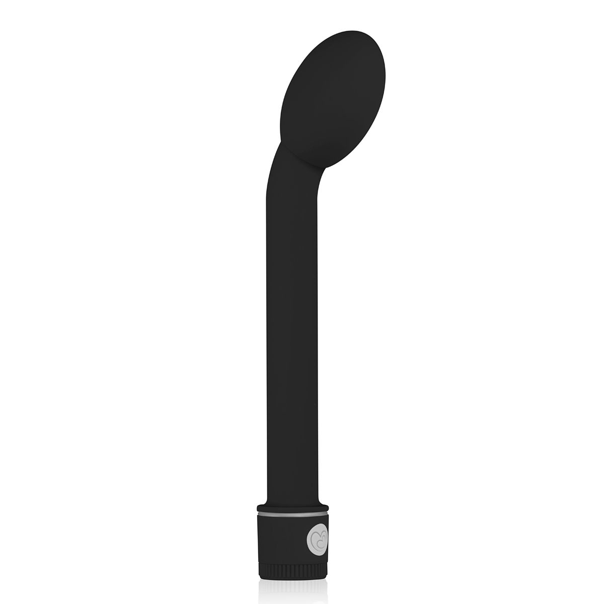 Vibratorius EasyToys, juodas