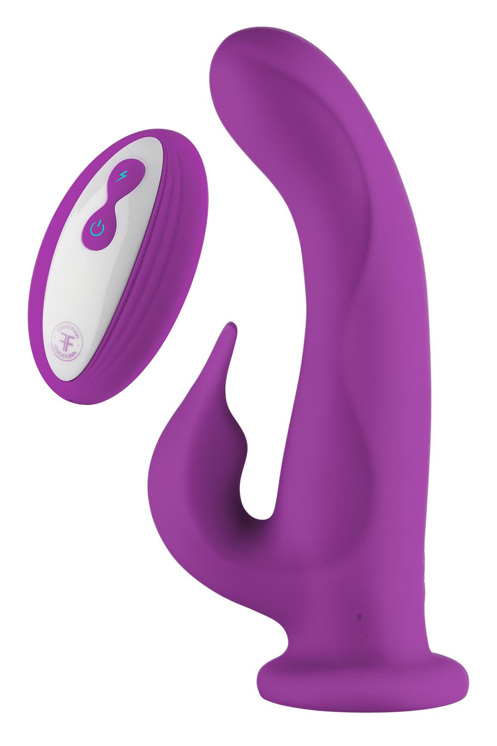 FEMMEFUNN PIROUETTE PURPLE