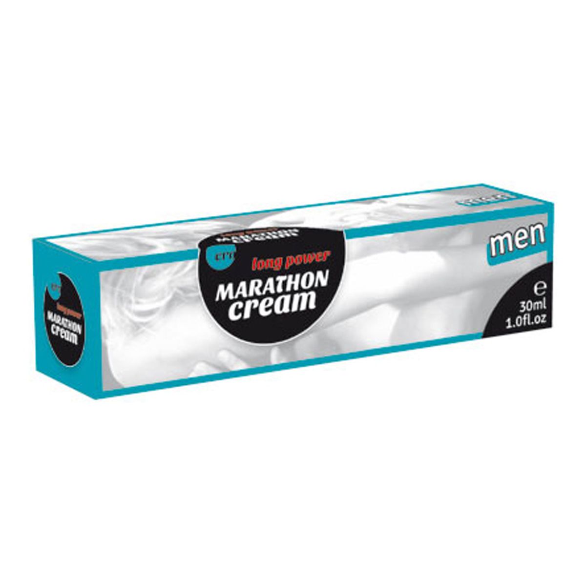 Lubrikantas Marathon Cream, 30 ml